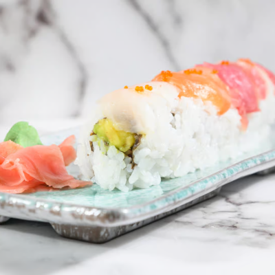 Rainbow Roll