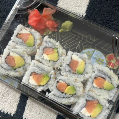 Philadelphia Round Roll