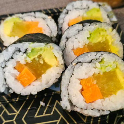 Vegetable Round Roll (5)