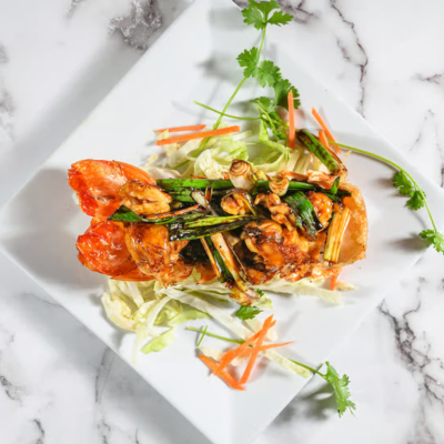 Chef's Special Lobster