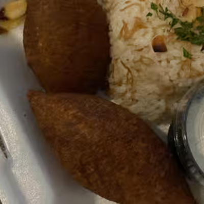 15. Kibbeh Miklieh