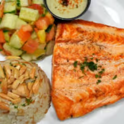 35. Salmón / Salmon