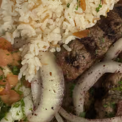 Kifta Kabab
