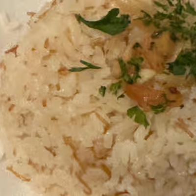 Acompañamiento de arroz / Rice Side