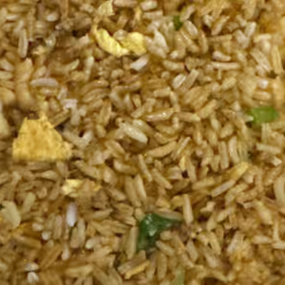 Oriental BBQ Pork Fried Rice