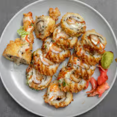 Crunchy Roll