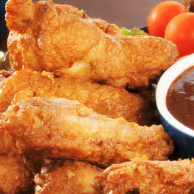 Alitas Faccio / Faccio Wings