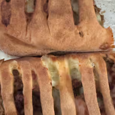 Bolognesa Stromboli