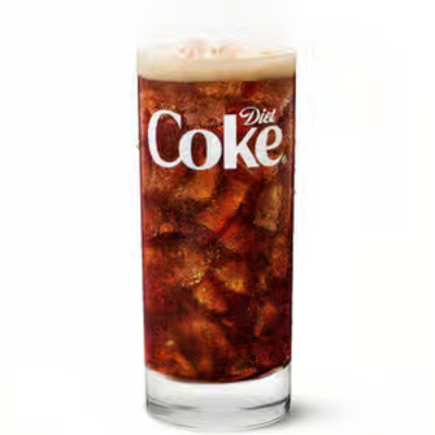 Refresco padrino de dieta /Padrino Diet Coke