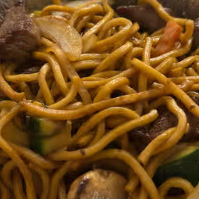 Steak Noodle