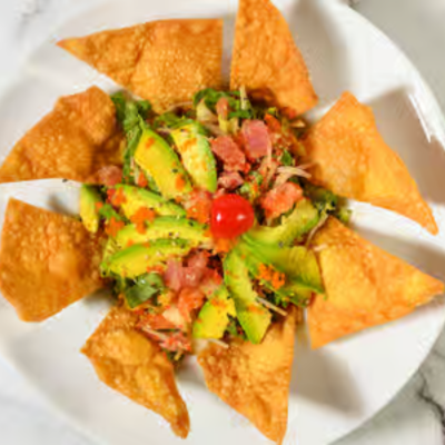 8. Crazy Salad