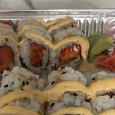 R4. Spicy Tuna Roll