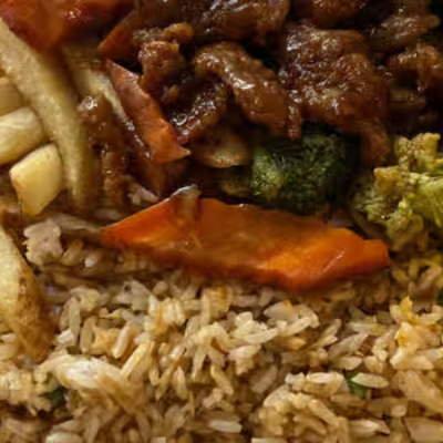 C11. Beef with Broccoli