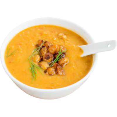 Chef's Daily Soup Creation