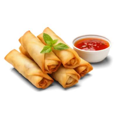 Crab Spring Roll