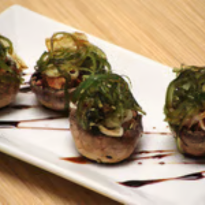 Kinoko Salmon