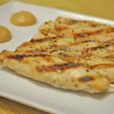 Satay - Grilled Chicken