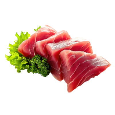 Tuna (maguro) Sashimi
