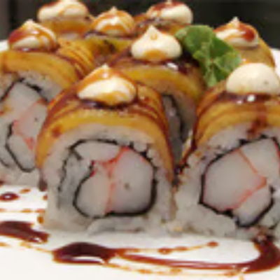 Caribbean Roll