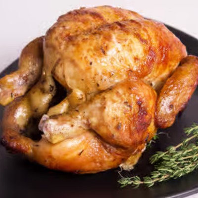 Pollo Entero con Complemento