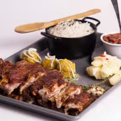Combo Costillas Familiar
