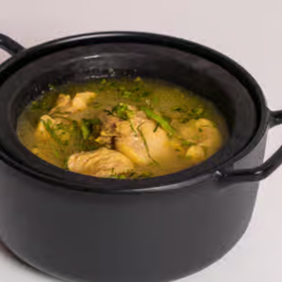 Sopa de Pollo - Grande