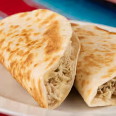 Orden de Quesadillas de Pollo