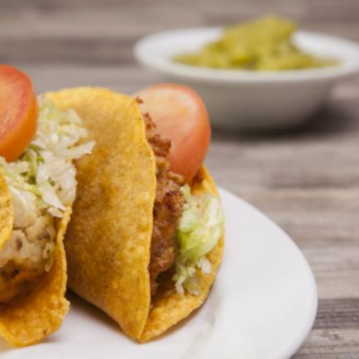 Taco Original con Res