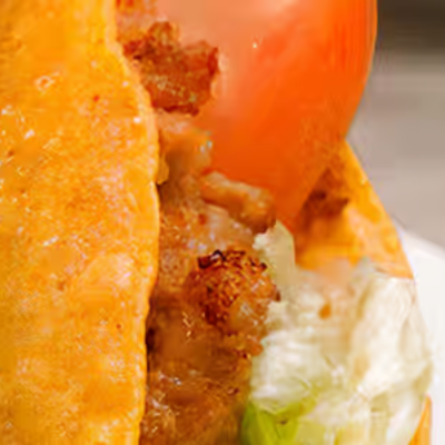Taco Original de Cerdo