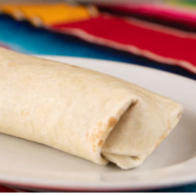 Burrito Elefante de Queso
