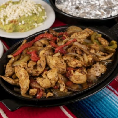 Orden de Fajitas de Res