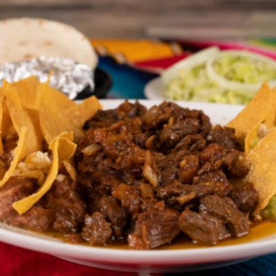 Filete Azteca de Res