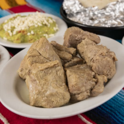 Orden de Carnitas de Pollo