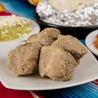 1/2 Orden de Carnitas de Pollo