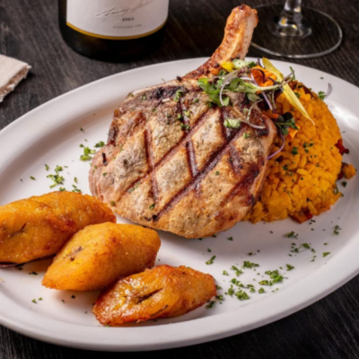Chuleton de Cerdo 14 oz