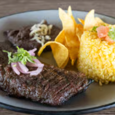 Churrasco Al Plato