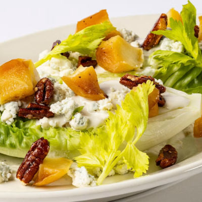 Little Gem Lettuce Salad (880 Calories)