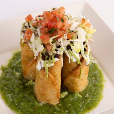 Chicken Taquitos