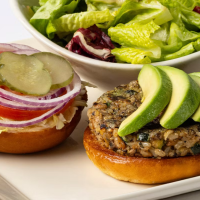 SkinnyLicious® Veggie Burger