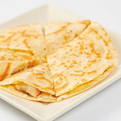 Kids' Chicken Quesadilla