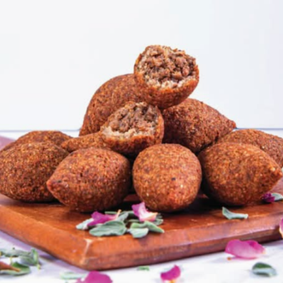 6. Kibbeh Maklieh