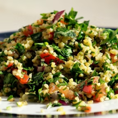 8- Tabbouleh
