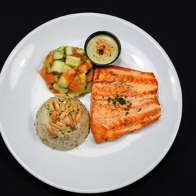 35. Salmón / Salmon