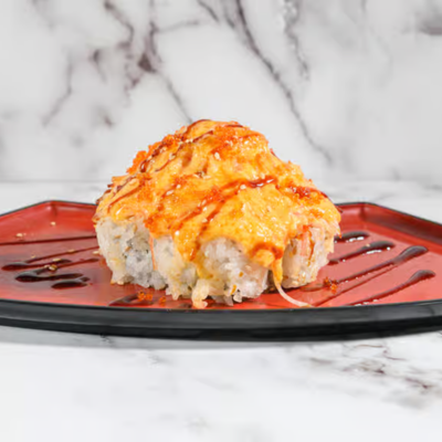 Supreme Volcano Roll
