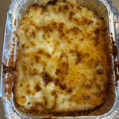 Truffle Mac & Cheese