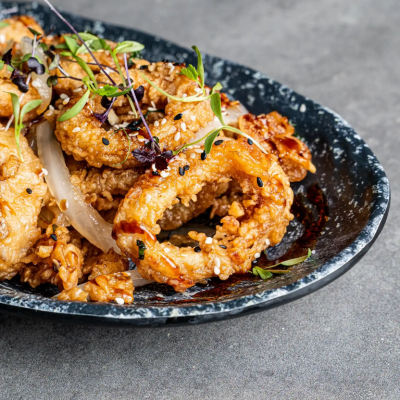 Calamares Orientales