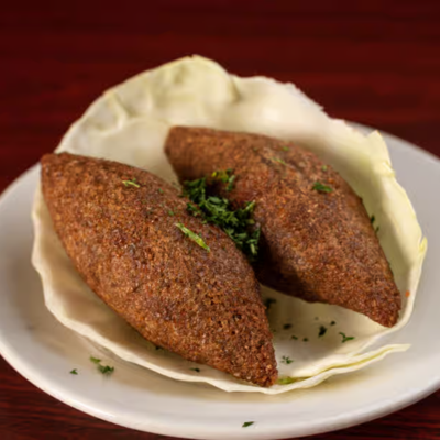 Kibeh Maklieh (2 Piezas)