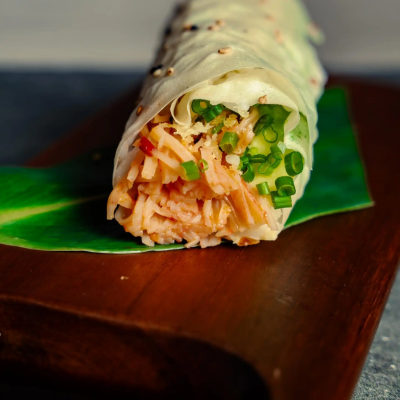 HandRolls Spicy Tuna