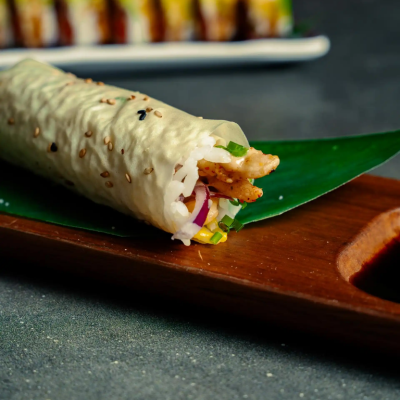 HandRolls Calamar