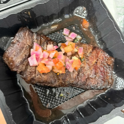 Churrasco a La Parrilla Prime (10 Oz)